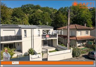  Maison à vendre 4 pièces 109 m²