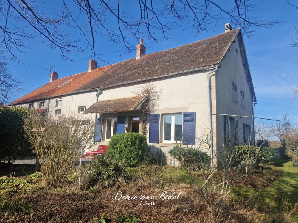 Vente Maison Belle maison T4 avec garage, dépendances, terrain Coutansouze