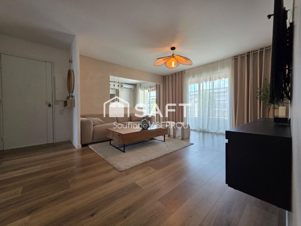 Vente Appartement Rare ! T3 de prestige avec potentiel T4 Aubagne
