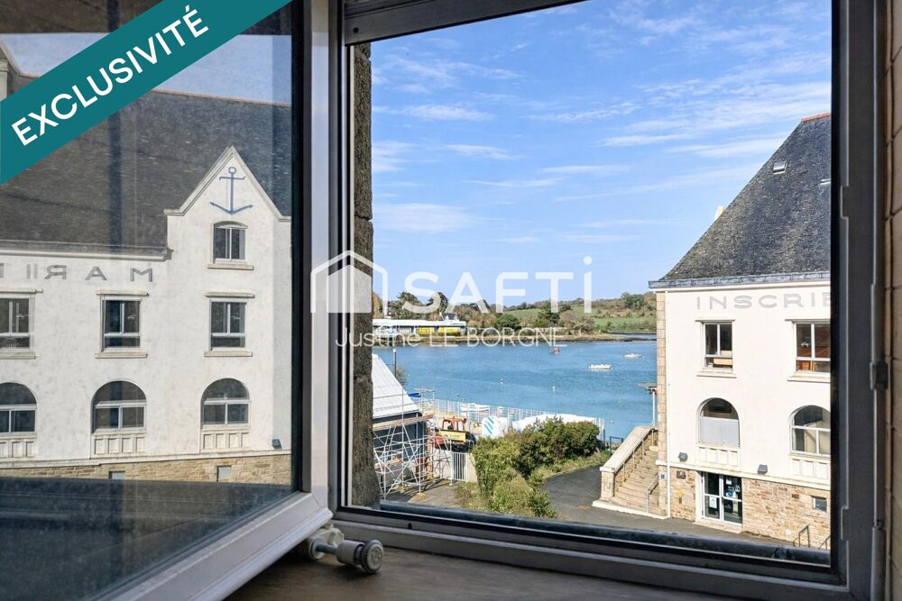 Vente Appartement Duplex lumineux avec vue sur le Goyen Audierne