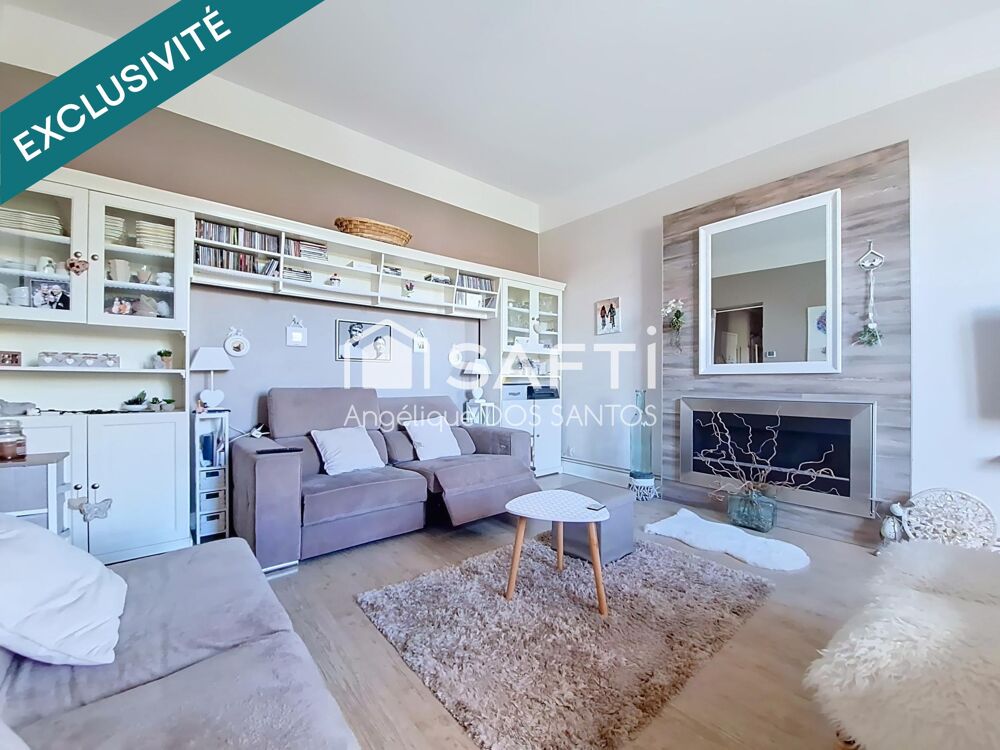 Vente Appartement APPARTEMENT DANS PETITE COPROPRIETE A MOYEUVRE-GRANDE Moyeuvre-grande