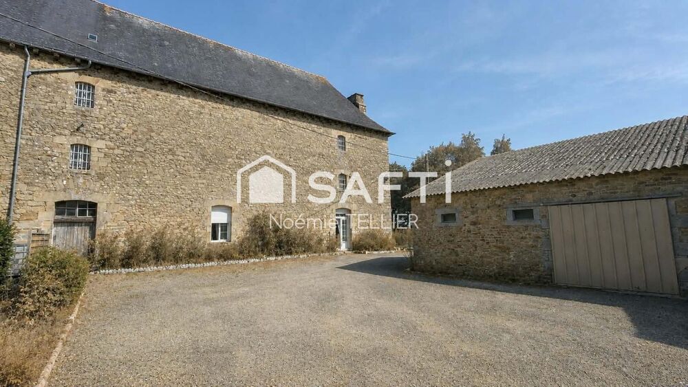 Vente Maison Manoir du XVIII Saint-germain-du-pinel