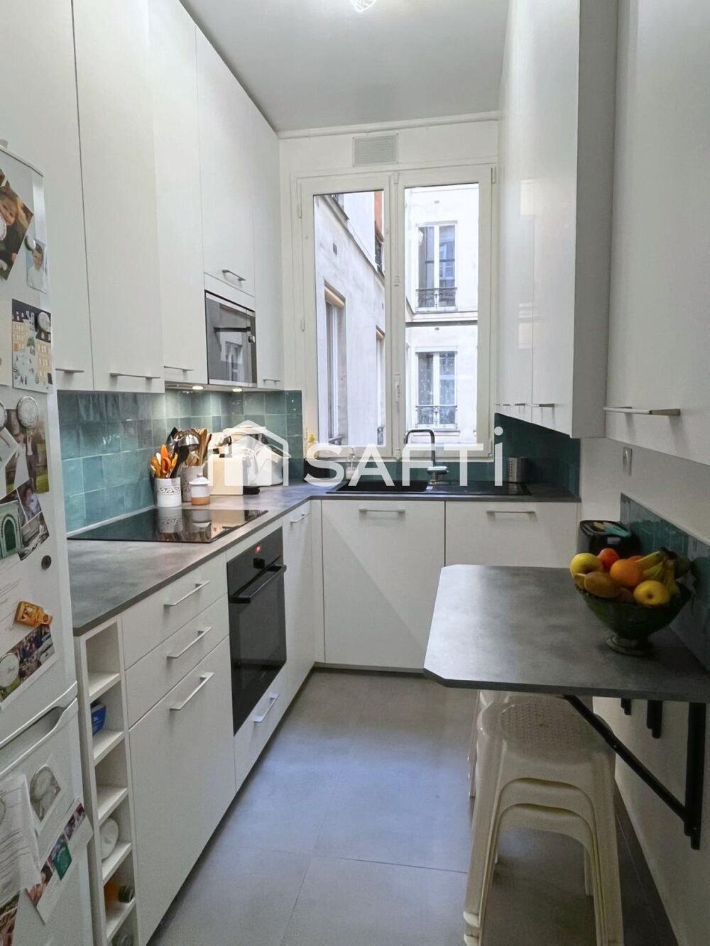 � vendre  Appartement Paris 15