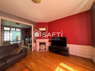  Maison à vendre 8 pièces 200 m²