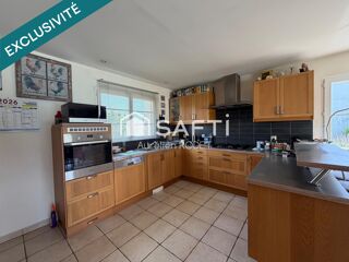  Maison à vendre 5 pièces 122 m²