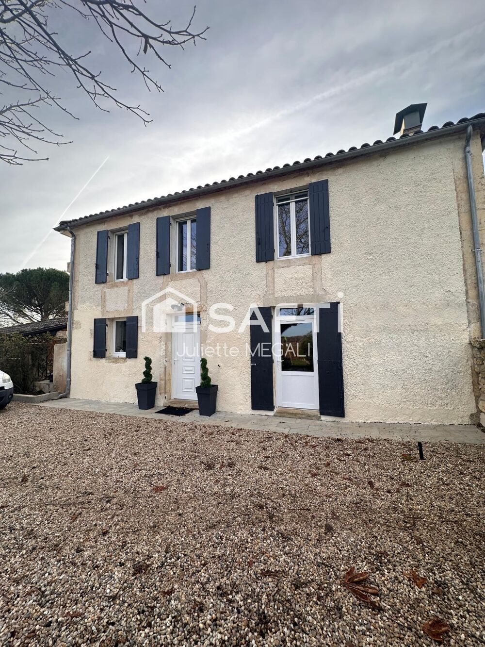 � vendre  Maison Doulezon (33350)