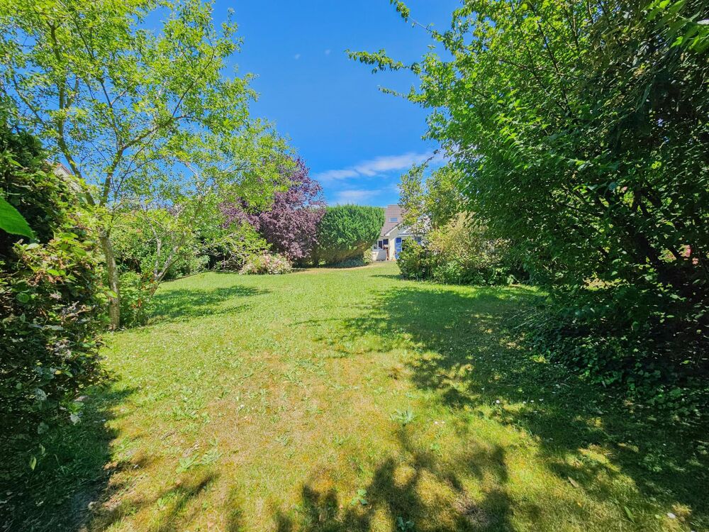 Vente Maison Ballainvilliers, maison 7 ch et jardin de 1500 m² Ballainvilliers