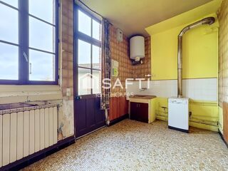  Maison à vendre 3 pièces 61 m²