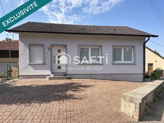 Maison à vendre 4 pièces 70 m²