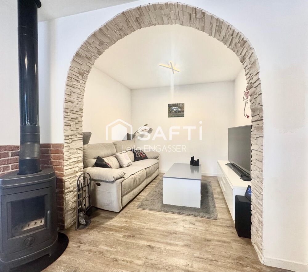 Vente Maison Maison secteur Ezy-Sur-Eure - 4 pièces - Garage 67m2 Ezy-sur-eure