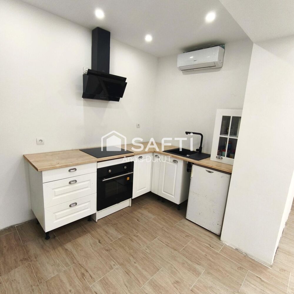 Vente Maison À VENDRE – Maison de ville 111 m² – 4 chambres – DPE B – Armentières Armentieres