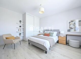  Appartement à vendre 2 pièces 39 m²