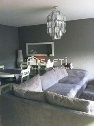  Appartement � vendre 2 pi�ces 45 m�