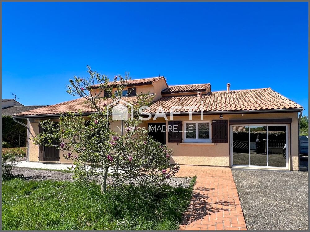Vente Maison Maison familiale de 136 m² sur près de 1 000 m² Lormont