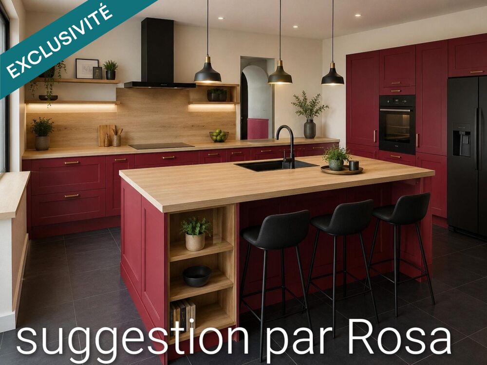 Maison 80m2 Puy-de-Serre