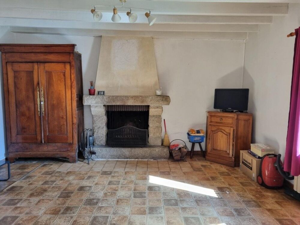 Rare : Charmante maison de caractère de 1791, tout en pierre
