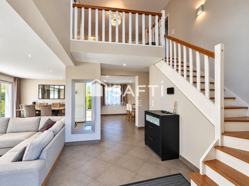 Vente Maison Magnifique maison familiale sur les hauteurs de Nanteuil Nanteuil-les-meaux