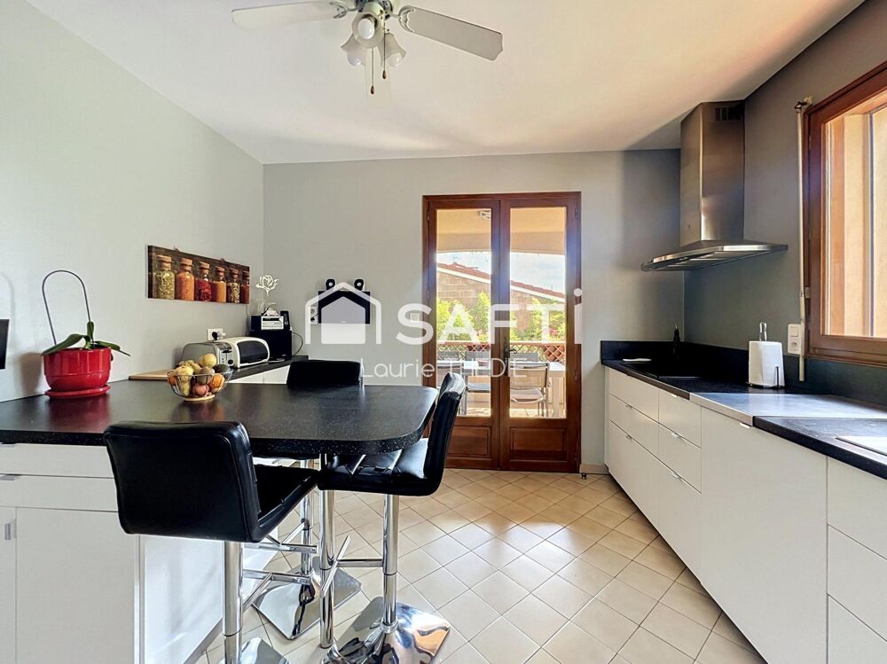 Vente Maison Maison 6 pièces 133m2 avec sous-sol de 100m2- Saint-Alban Saint-alban