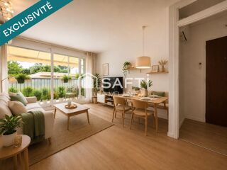  Appartement à vendre 3 pièces 55 m²