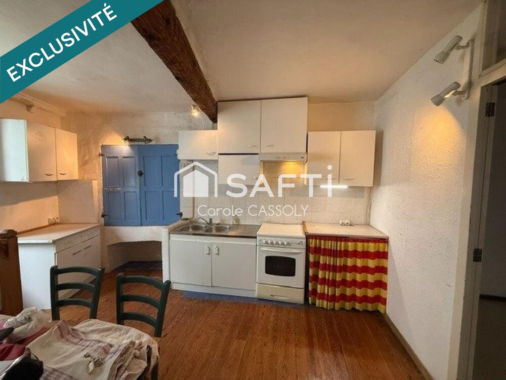 Vente Maison maison de village bon état   89m² 2 chambres Vinca