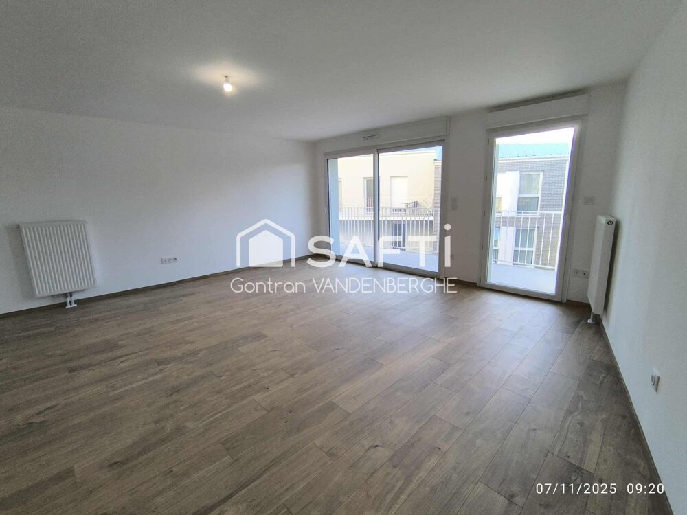 Vente Appartement appartement 2 chambres Saint-laurent-blangy