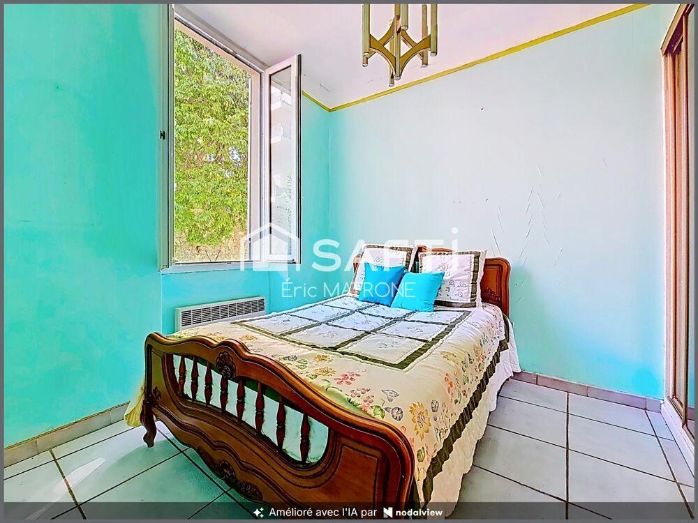 Vente Appartement Appartement 2 pièces 43 m² Marseille 1