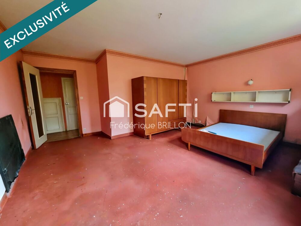 EXCLUSIVITÉ  Maison individuelle de plain-pied avec fort potentiel à Samer