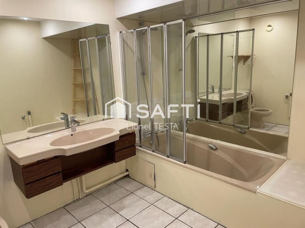 Vente Appartement belle opportunité Nancy