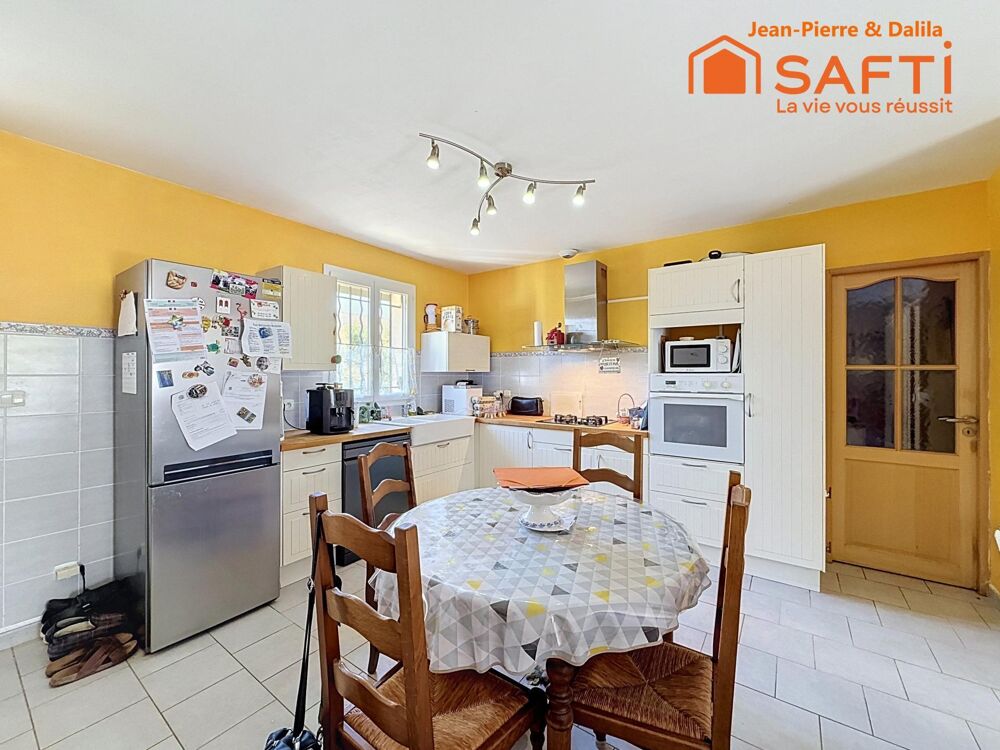 Vente Maison Maison dans quartier calme de Régusse avec jardin Regusse