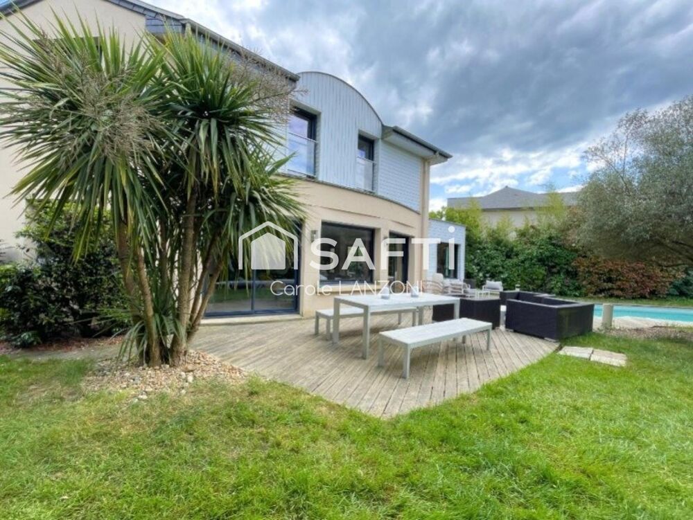 � vendre  Maison Bruz (35170)