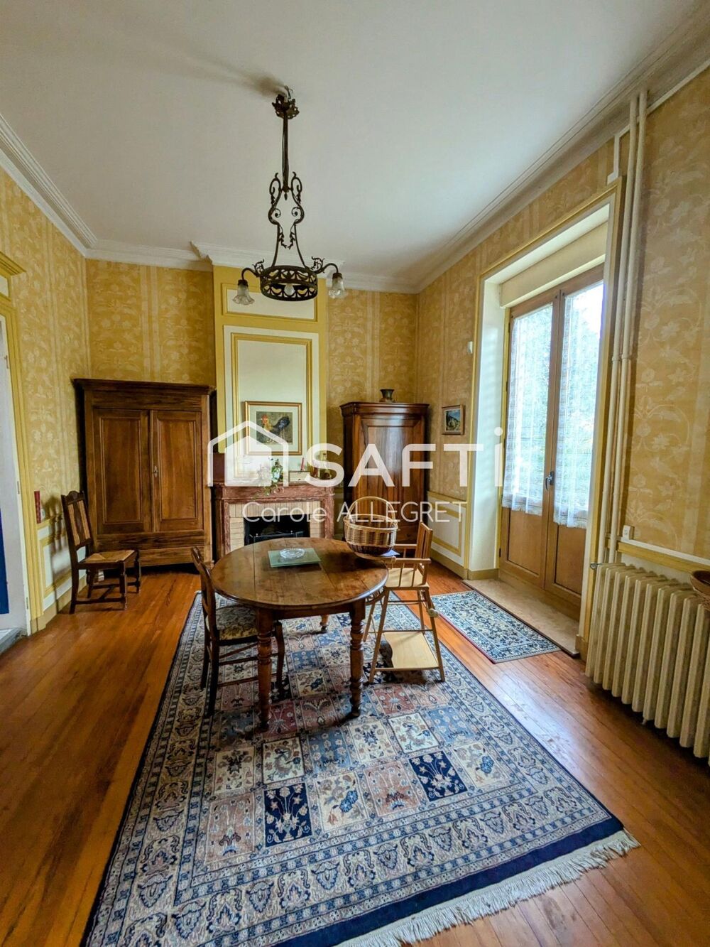 Vente Maison Bien située et avec beaucoup de potentiel Chazey-sur-ain
