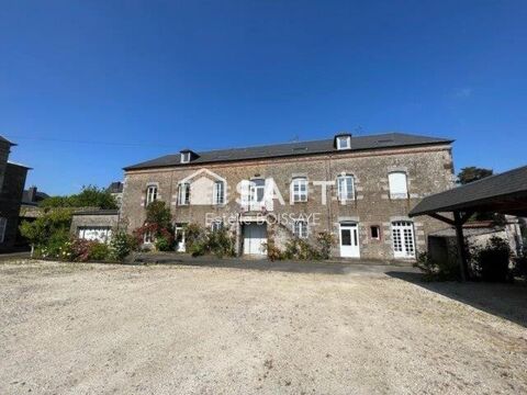   Estelle BOISSAYE vous propose Maison - 12 pièce(s) - 176 m²