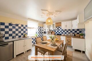  Maison à vendre 4 pièces 132 m²