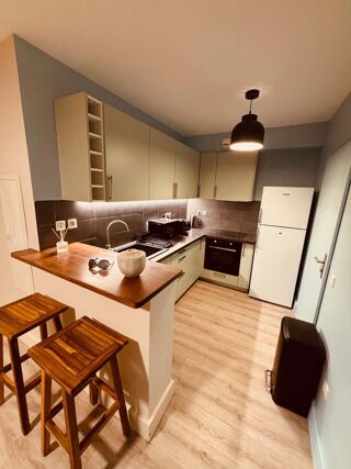  Appartement à vendre 2 pièces 45 m²