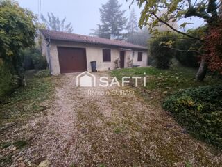 Vente Maison Maison de 100 M2 sur terrain de 1400 m2 Revonnas