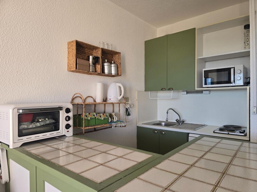 Vente Appartement Dernier étage vue mer panoramique Antibes