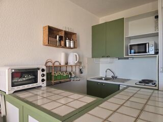 Vente Appartement Dernier étage vue mer panoramique Antibes