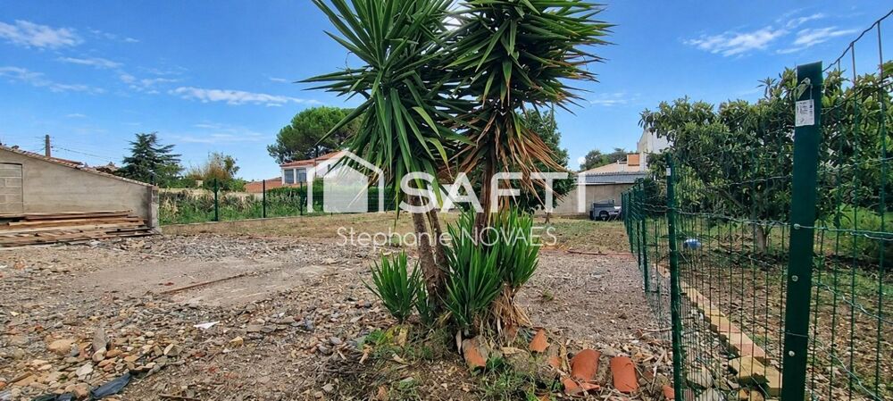 Vente Terrain Terrain constructible à Béziers Beziers