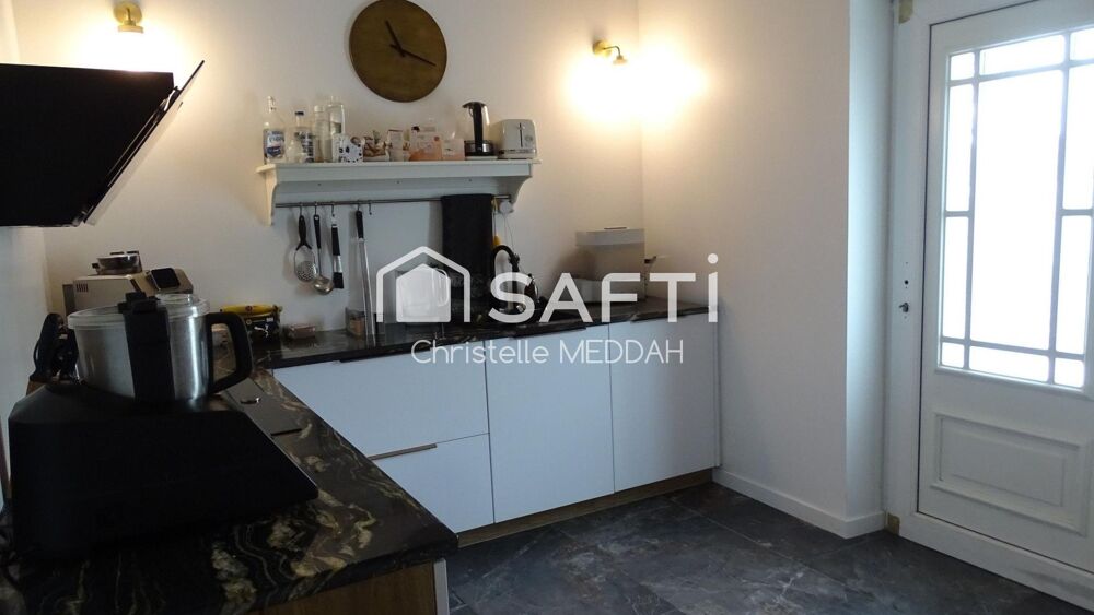 Vente Maison Maison 152m² , 3 chambres, vie de plain pied Pleurtuit