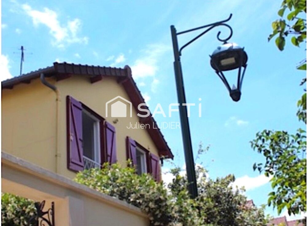 Vente Maison Maison avec jardin et terrasse, Colombes centre Colombes