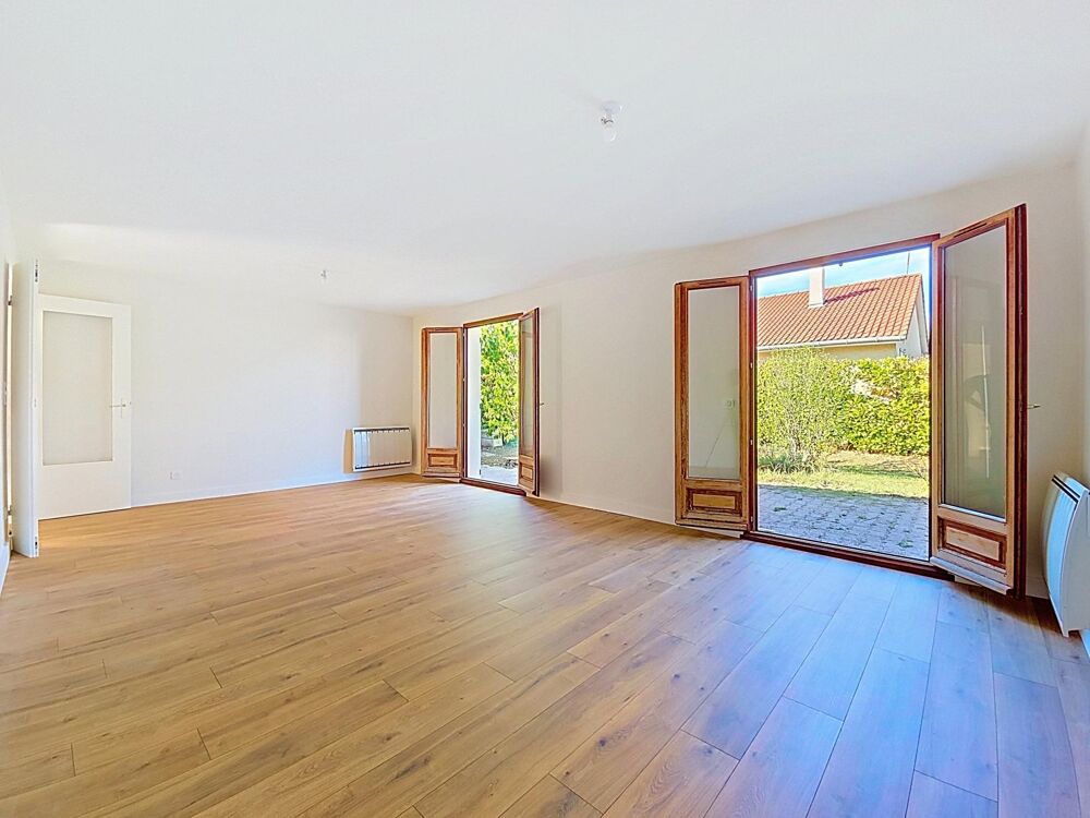 Vente Maison Gleizé, La Chartonnière – Plain-pied totalement rénové, jardin clos et garage Gleize