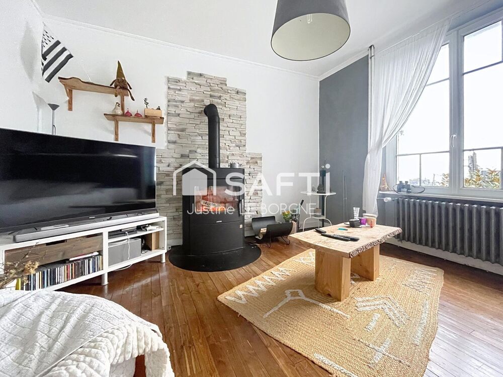 Vente Maison Très belle maison avec vue mer Plouhinec