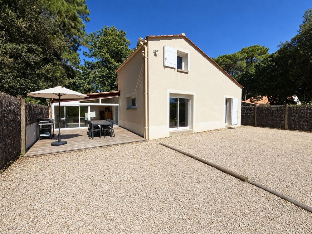 Vente Maison Jard sur Mer - Légère Jard-sur-mer