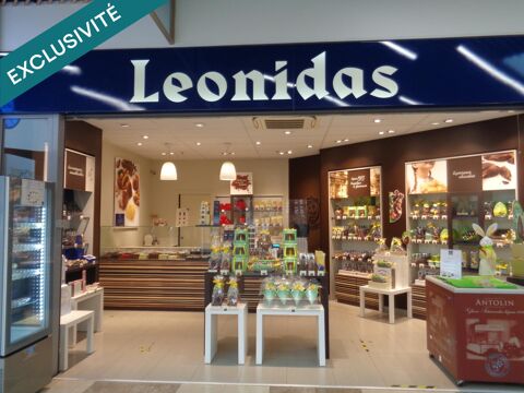 Fonds de Commerce LEONIDAS Centre Commercial Osny L'Oseraie 121000 95520 Osny