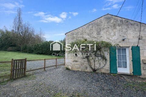   Maison de plain-pied, 2 chambres, jardin clos, garage + terrains Maison - 3 pi�ce(s) - 71 m�