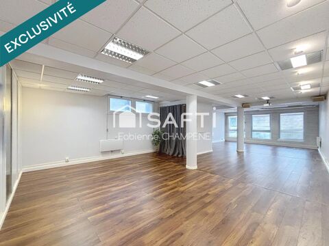 BUREAUX PROFESSIONNELS 100000 39000 Lons-le-saunier