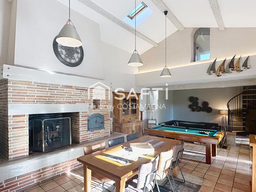 Vente Maison Maison de caractère Montech