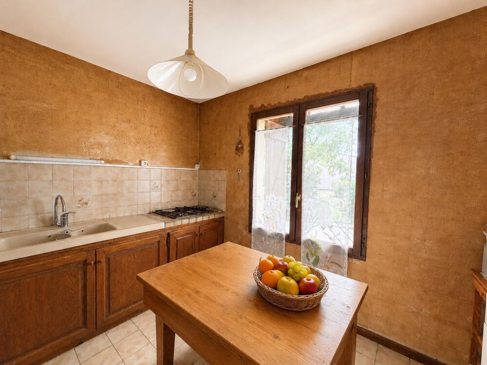 Vente Maison ALZONNE – VILLA 4 FACES DE PLAIN-PIED – PARCELLE DE 1 270 M² – GARAGE DE PLUS DE 40 M² Alzonne