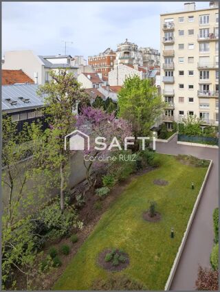  Appartement à vendre 1 pièce 29 m²