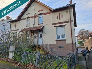  Maison à vendre 4 pièces 93 m²